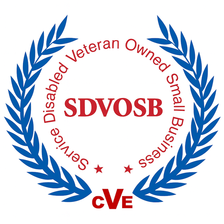 SDVOSB logo bar